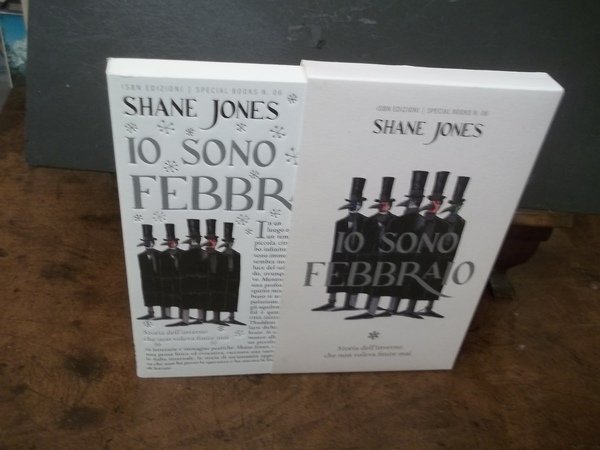 IO SONO FEBBRAIO STORIA DELL'INVERNO CHE NON VOLEVA FINIRE MAI