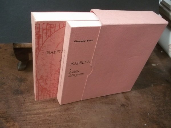 ISABELLA DELLE ACQUE ISABELLA DELLA STELLA ISABELLA DELLA GRAZIA