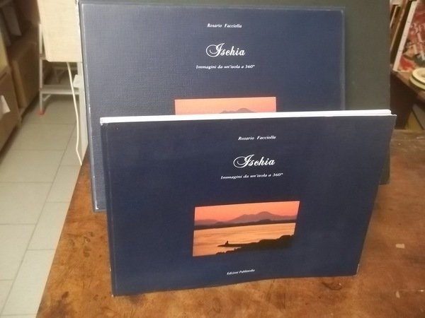 ISCHIA IMMAGINI DI UN ISOLA A 360° | Immagine principale