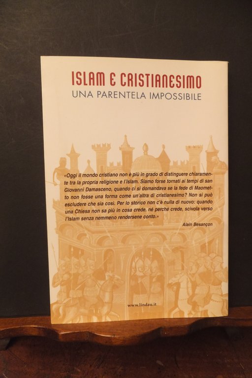 ISLAM E CRISTIANESIMO UNA PARENTELA IMPOSSIBILE JACQUES ELLUL