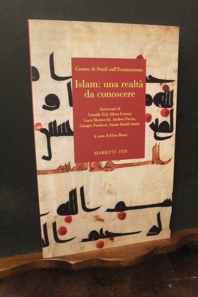 ISLAM UNA REALTA' DA CONOSCERE