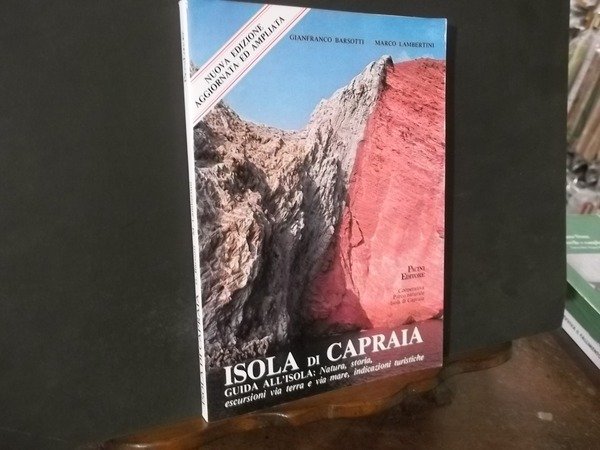 ISOLA DI CAPRAIA GUIDA ALL'ISOLA
