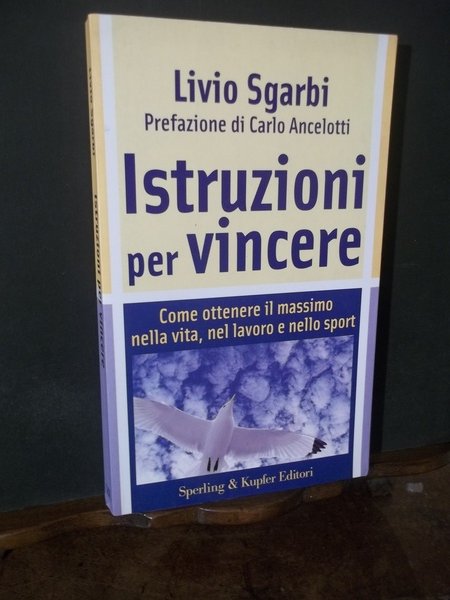 ISTRUZIONI PER VINCERE