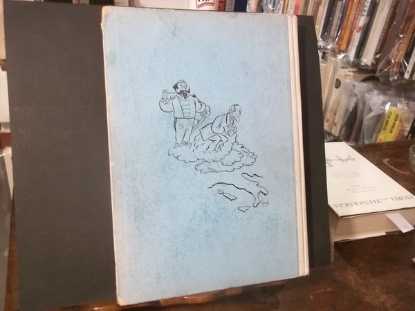 ITALIA PROVVISORIA ALBUM DEL DOPOGUERRA