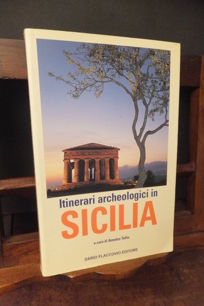 ITINERARI ARCHEOLOGICI IN SICILIA