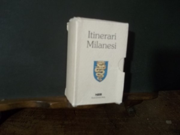 ITINERARI MILANESI