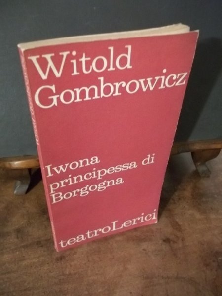 IWONA PRINCIPESSA DI BORGOGNA