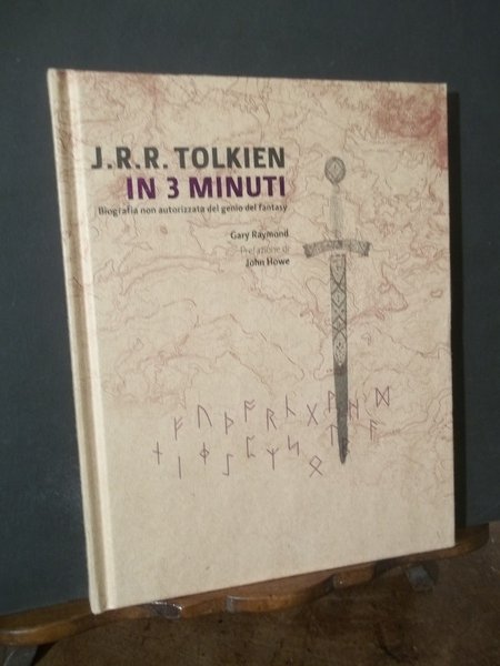 J. R. R. TOLKIEN IN 3 MINUTI