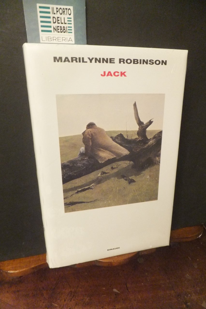 JACK - MARYLINNE ROBINSON
