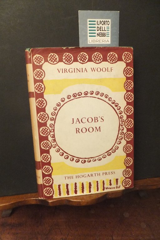 JACOB'S ROOM VIRGINIA WOOLF