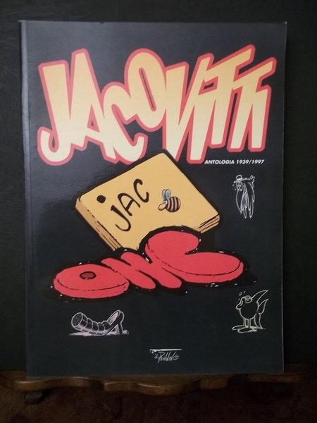 Jacovitti Antologia 1939/1997
