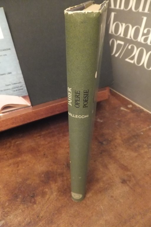 JAHIER OPERE - POESIE | Immagine Gallery 3