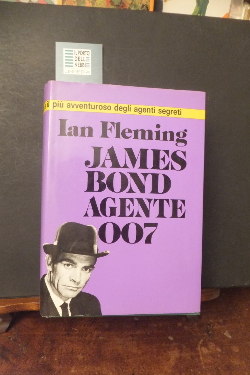 JAMES BOND AGENTE 007 IAN FLEMING - DALLA RUSIA CON … | Immagine principale