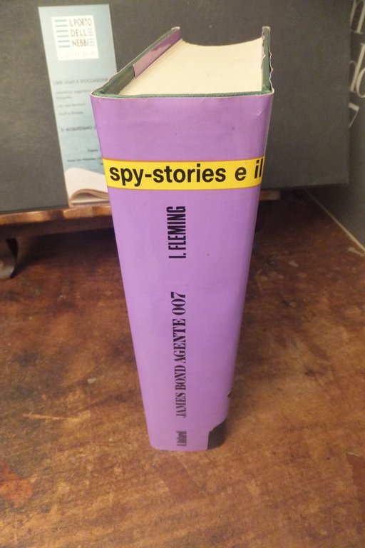 JAMES BOND AGENTE 007 IAN FLEMING - DALLA RUSIA CON … | Immagine Gallery 4