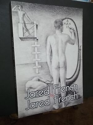 JARED FRENCH BJ 600 OPERE INEDITE DAL FONDO ITALIANO DELL'ARTISTA-2010
