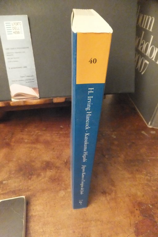 JIGORO KANO O L'ORIGINE DEL JUDO H.I. HANCOCK K. HIGASHI