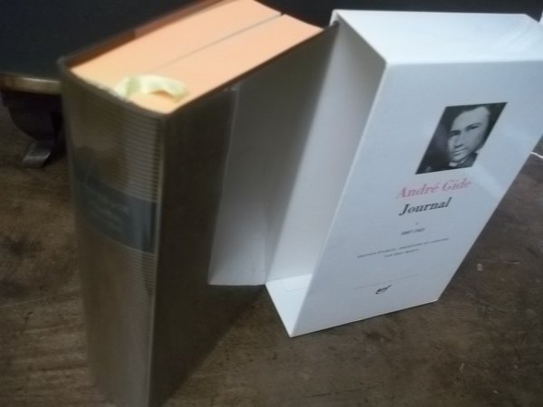 JOURNAL I 1887 - 1925