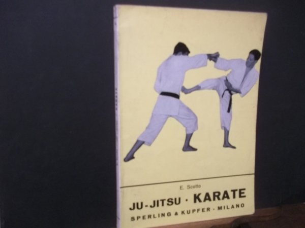 JU-JITSU KARATE
