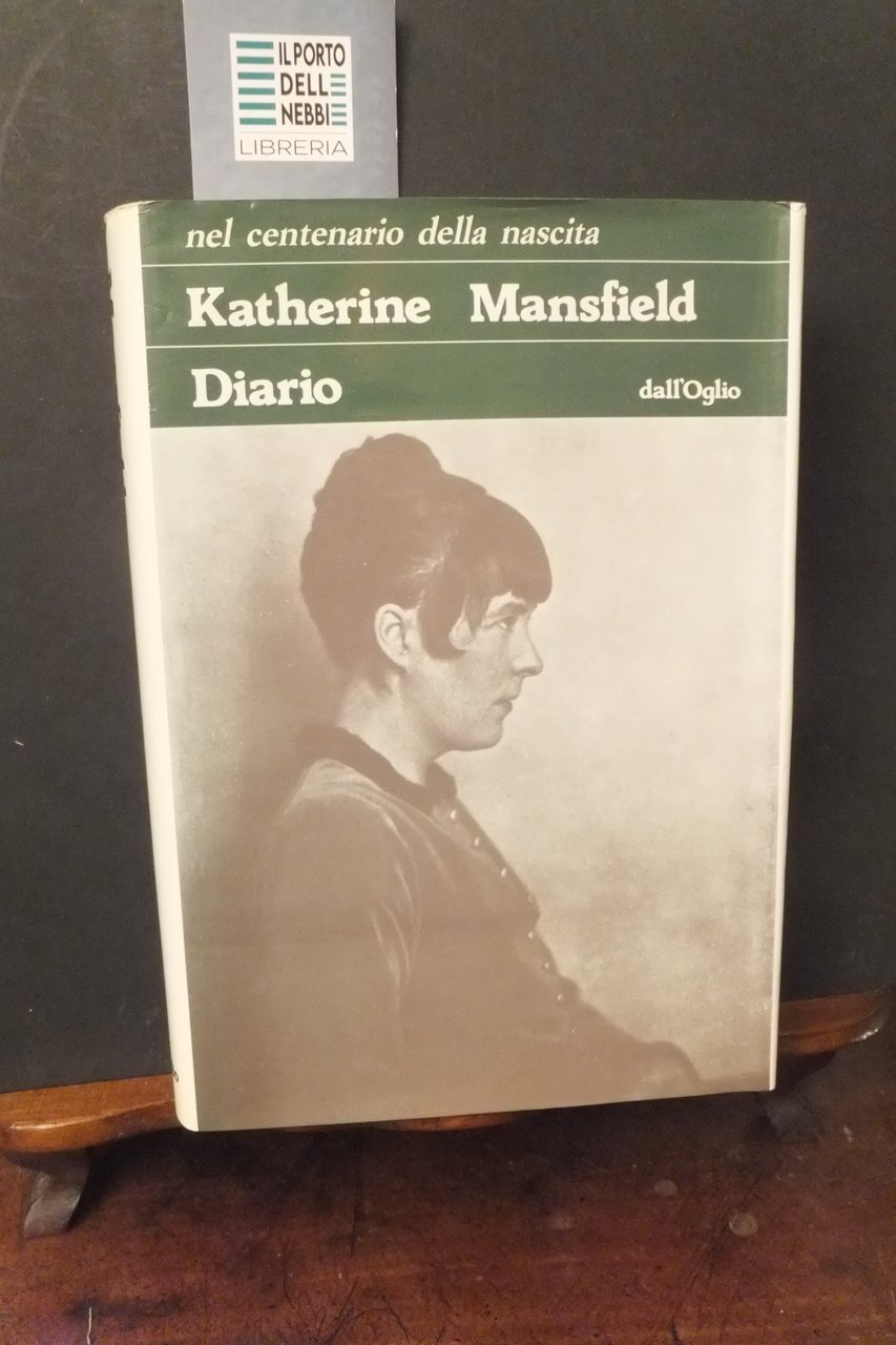 KATHERINE MANSFIELD DIARIO