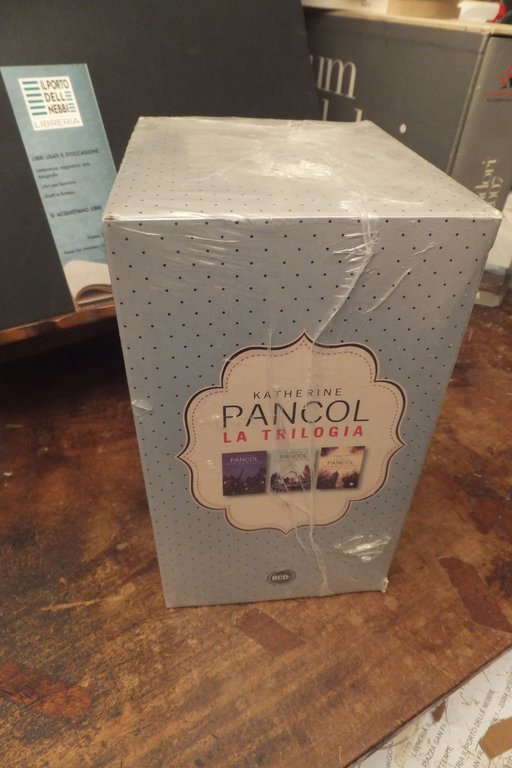 KATHERINE PANCOL LA TRILOGIA