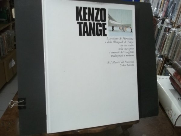 KENZO TANGE