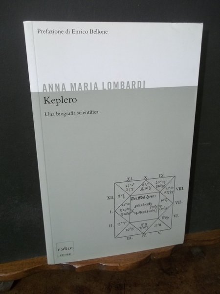 KEPLERO UNA BIOGRAFIA SCIENTIFICA