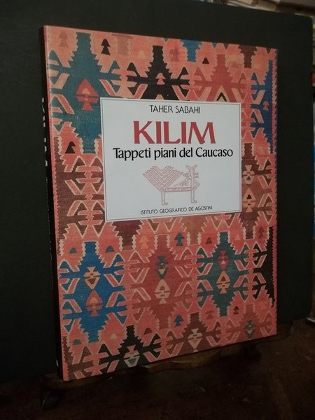 KILIM TAPPETI PIANI DEL CAUCASO