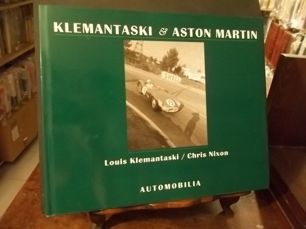 KLEMANTASKI E ASTON MARTIN