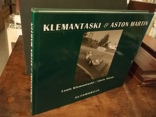 KLEMANTASKI E ASTON MARTIN