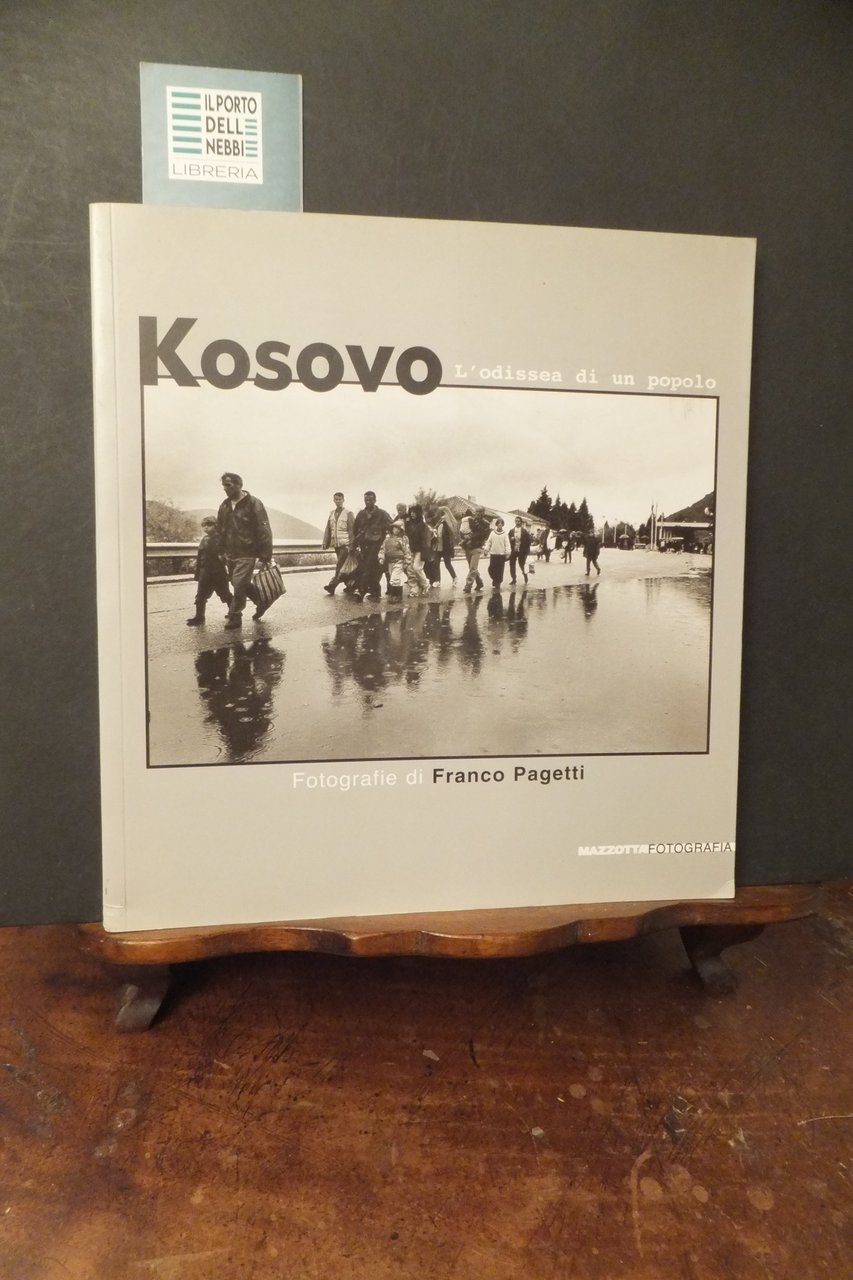 KOSOVO L'ODISSEA DI UN POPOLO FRANCO PAGETTI | Immagine principale