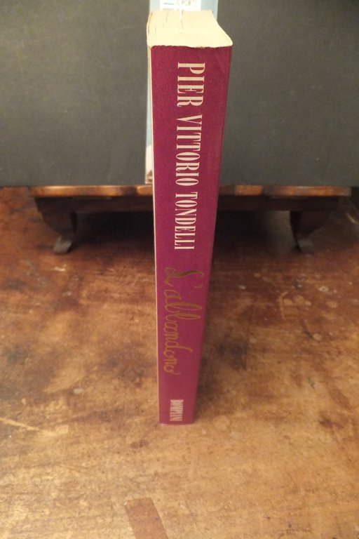 L'ABBANDONO, PIER VITTORIO TONDELLI