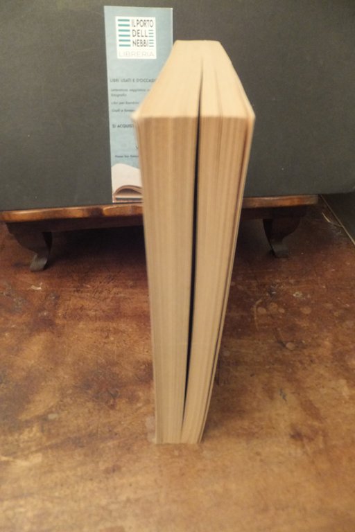 L'ABBANDONO, PIER VITTORIO TONDELLI