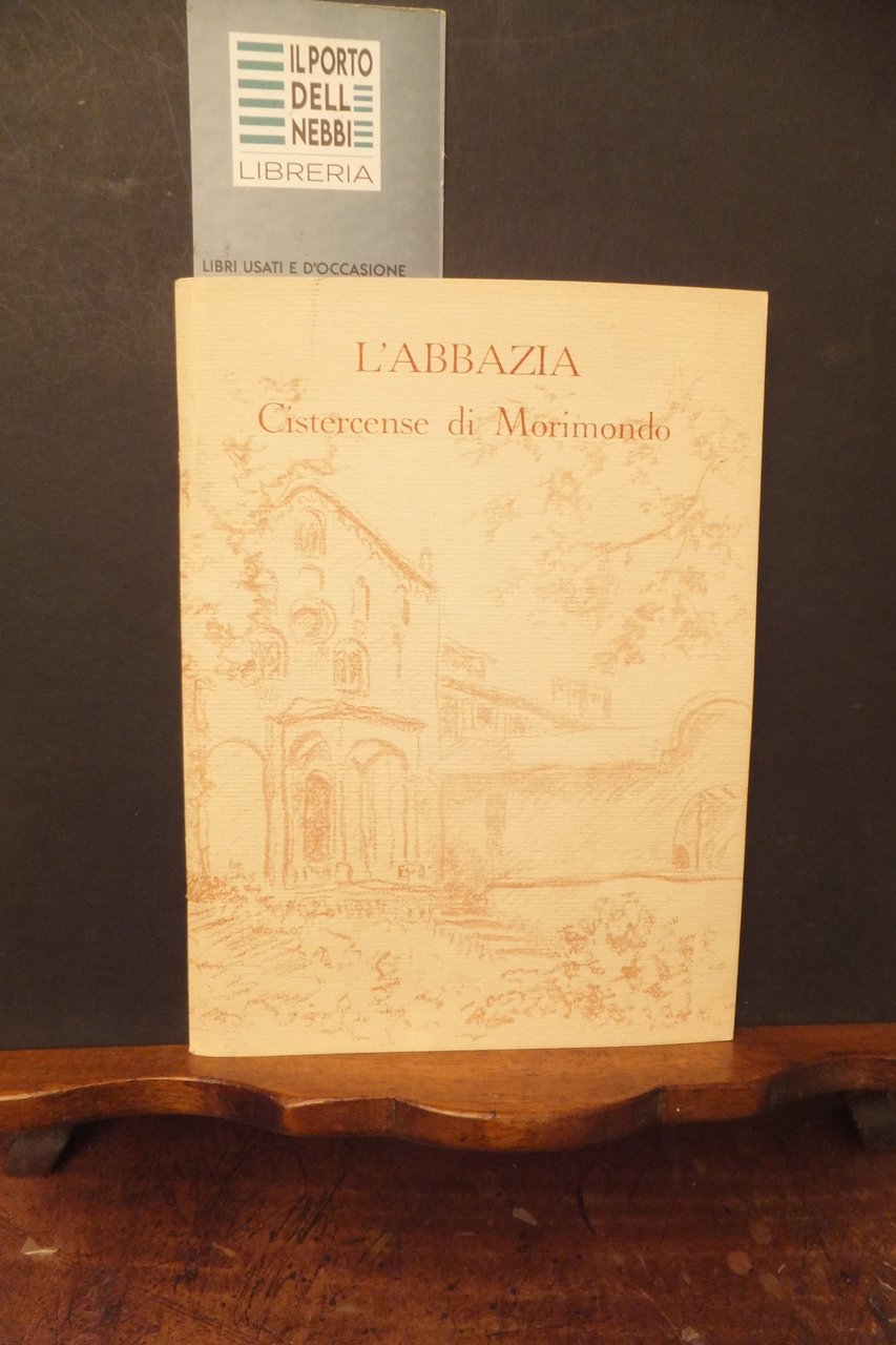 L'ABBAZIA CISTERCENSE DI MORIBONDO SULLA RIVA DEL TICINO PADRE PAOLO … | Immagine principale
