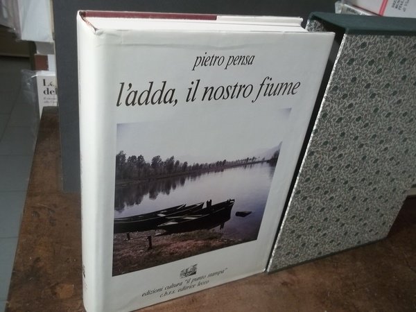 L'ADDA IL NOSTRO FIUME | Immagine principale