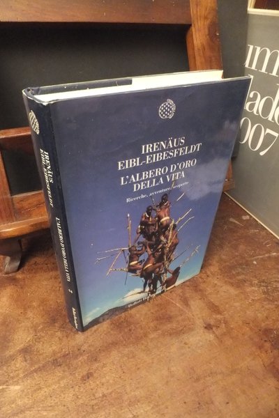 L'ALBERO D'ORO DELLA VITA