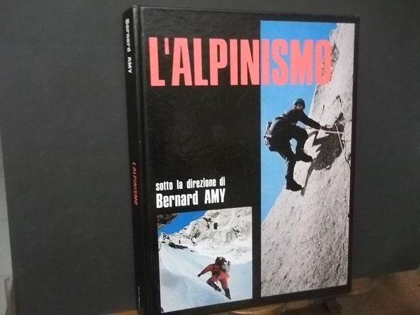 L'ALPINISMO