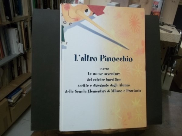 L'ALTRO PINOCCHIO