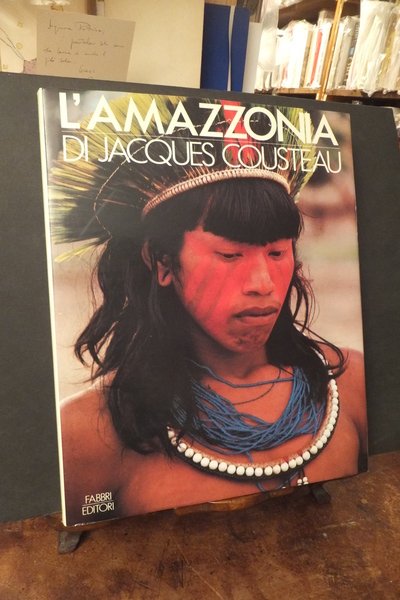 L'AMAZZONIA DI JACQUES COUSTEAU