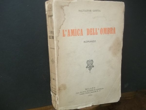 L'AMICA DELL'OMBRA