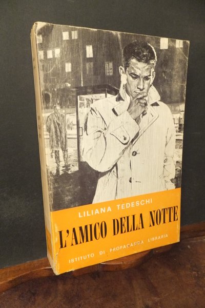 L'AMICO DELLA NOTTE