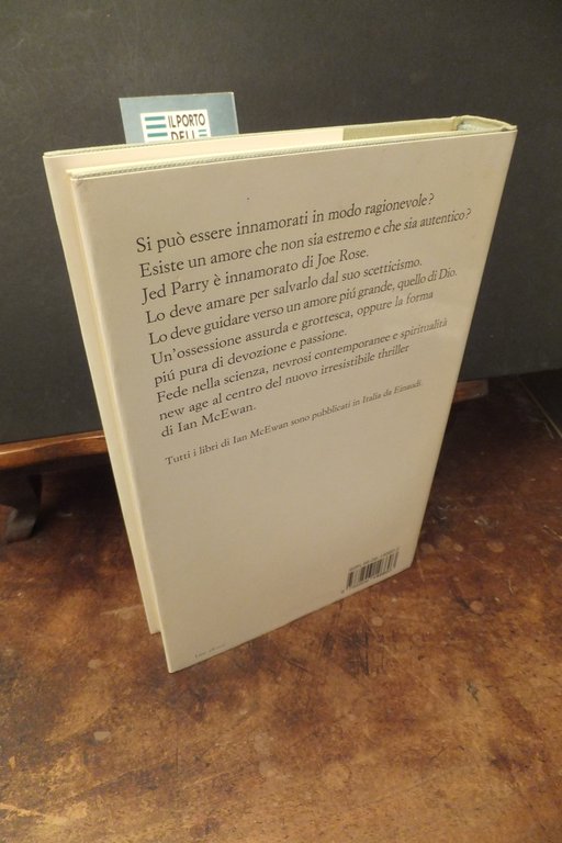 L'AMORE FATALE IAN MCEWAN | Immagine Gallery 2