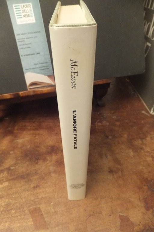 L'AMORE FATALE IAN MCEWAN | Immagine Gallery 4