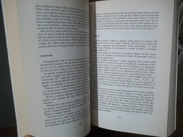 L'ANALISI TRANSAZIONALE GUIDA ALLA PSICOLOGIA DEI RAPPORTI UMANI