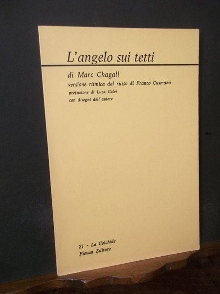 L'ANGELO SUI TETTI