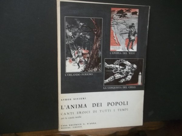L'ANIMA DEI POPOLI CANTI EROICI DI TUTTI I TEMPI PER …