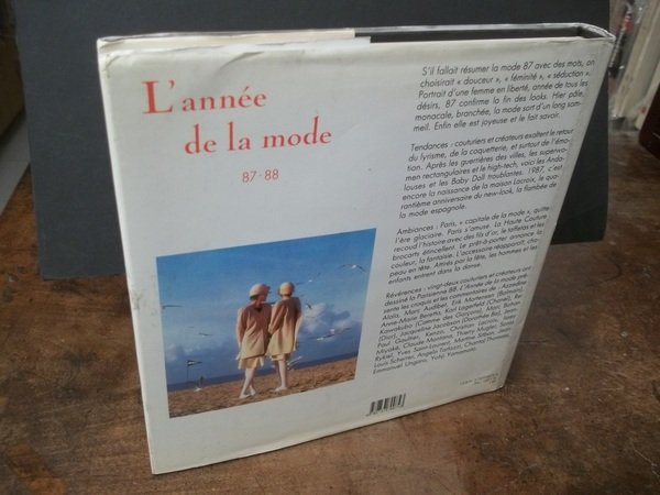 L'ANNEE DE LA MODE 87 - 88