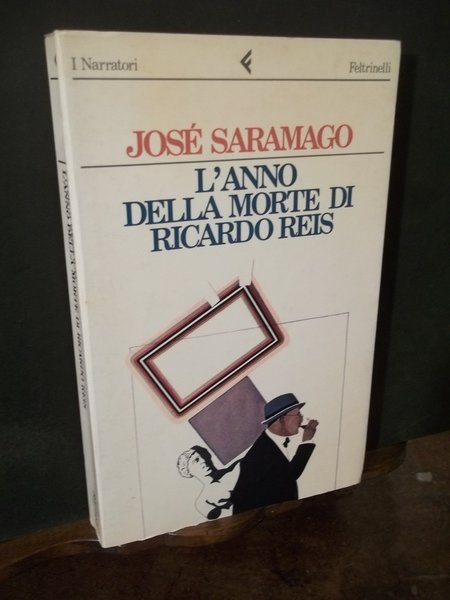L'ANNO DELLA MORTE DI RICARDO REIS