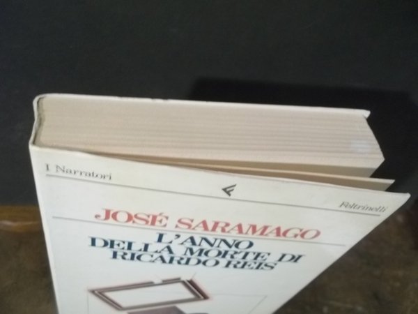 L'ANNO DELLA MORTE DI RICARDO REIS