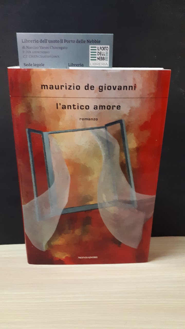 L'ANTICO AMORE MAURIZIO DE GIOVANNI