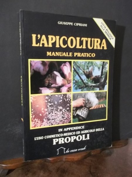 L'APICOLTURA MANUALE PRATICO